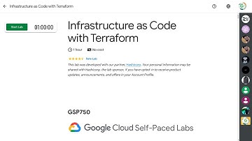 Infrastructure as Code with Terraform | GSP750 | Arcade | March | 2024 | #qwiklabs | #GSP750