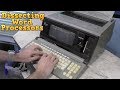 Dissecting two Word Processors, Brother WP25 and Panasonic W1525