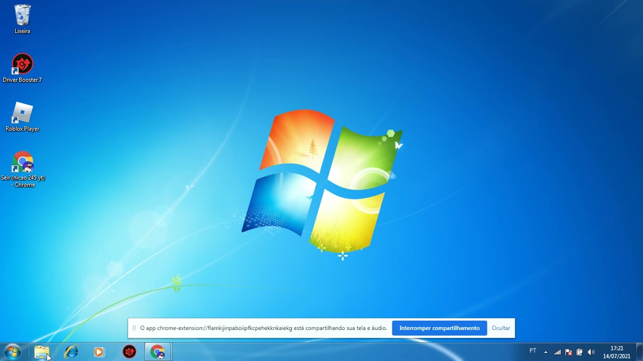 como coloca papel de parede no notebook YouTube