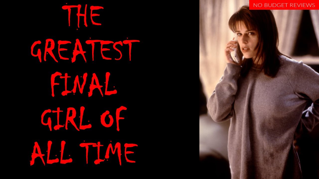 Why Sidney Prescott is the Best Final Girl in Horror History [Video Essay]