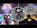 Epic Mickey All Bosses Fight (No Damage)