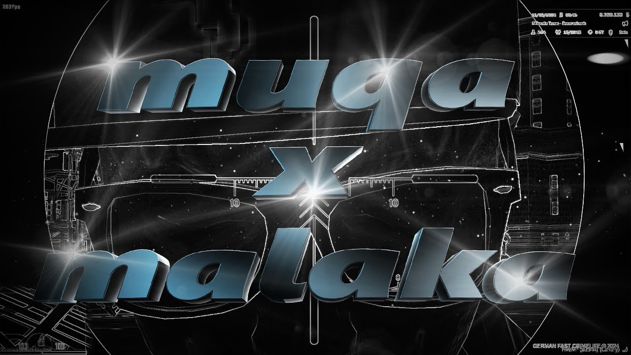 [GFC] Muqa x Malaka | Best Duo!? - YouTube