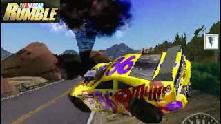 You Need To Play NASCAR Rumble - PS1 Review