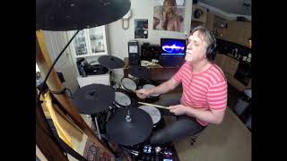 Testify  -   Phil Collins         Drum cover screenshot 4