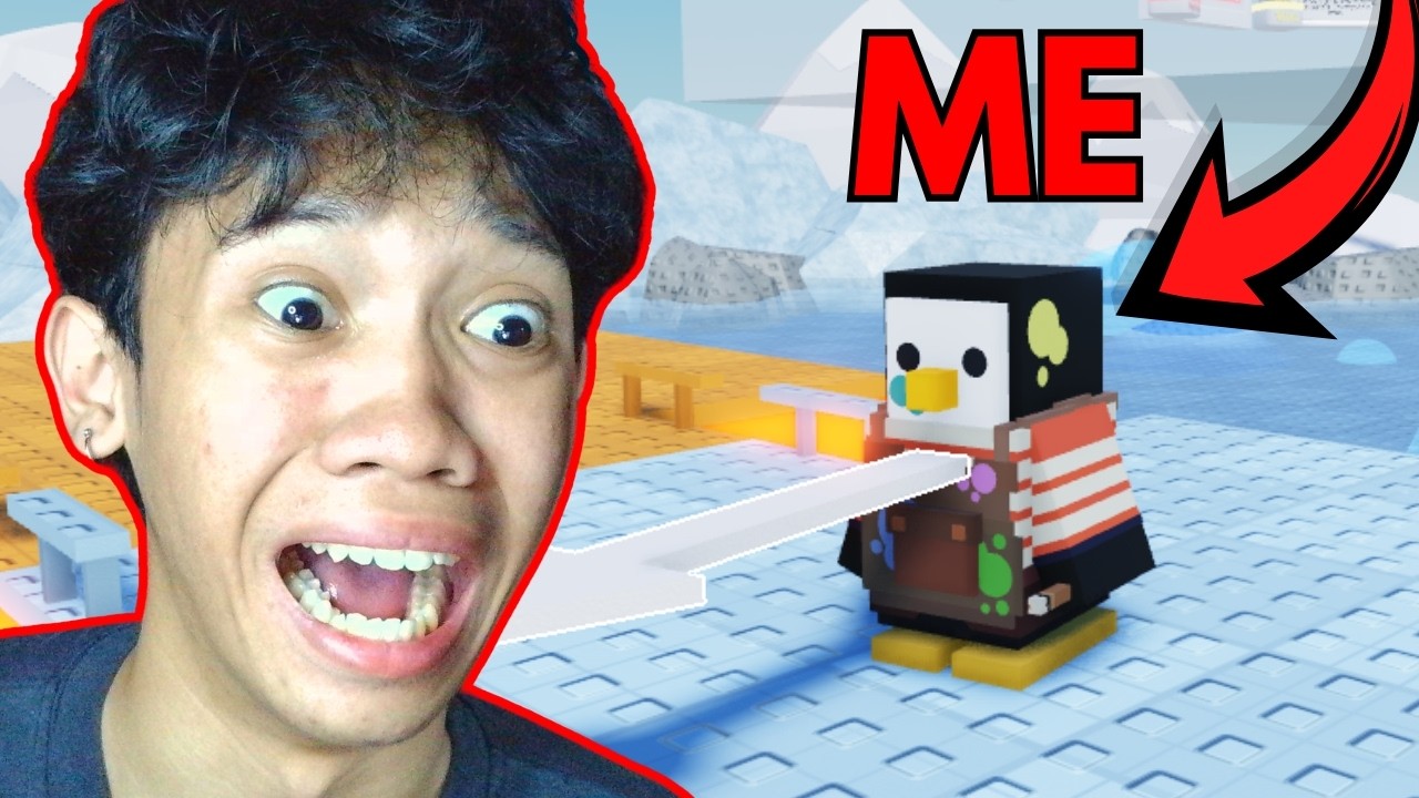 Knockout (Roblox) | WAG KANG MAHUHULOG