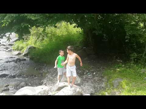 ბადალას მორევი,მდინარე მაშავერა