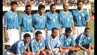 مصر 2 - 0 جنوب أفريقيا - كأس أمم أفريقيا 1998