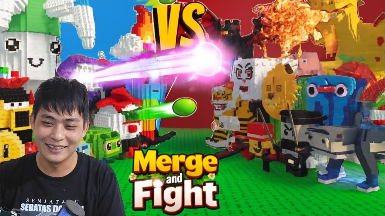 PLANT VS BRAINROT!! GABUNGIN TANAMAN PALING GG DI ROBLOX 😱🌱🔥