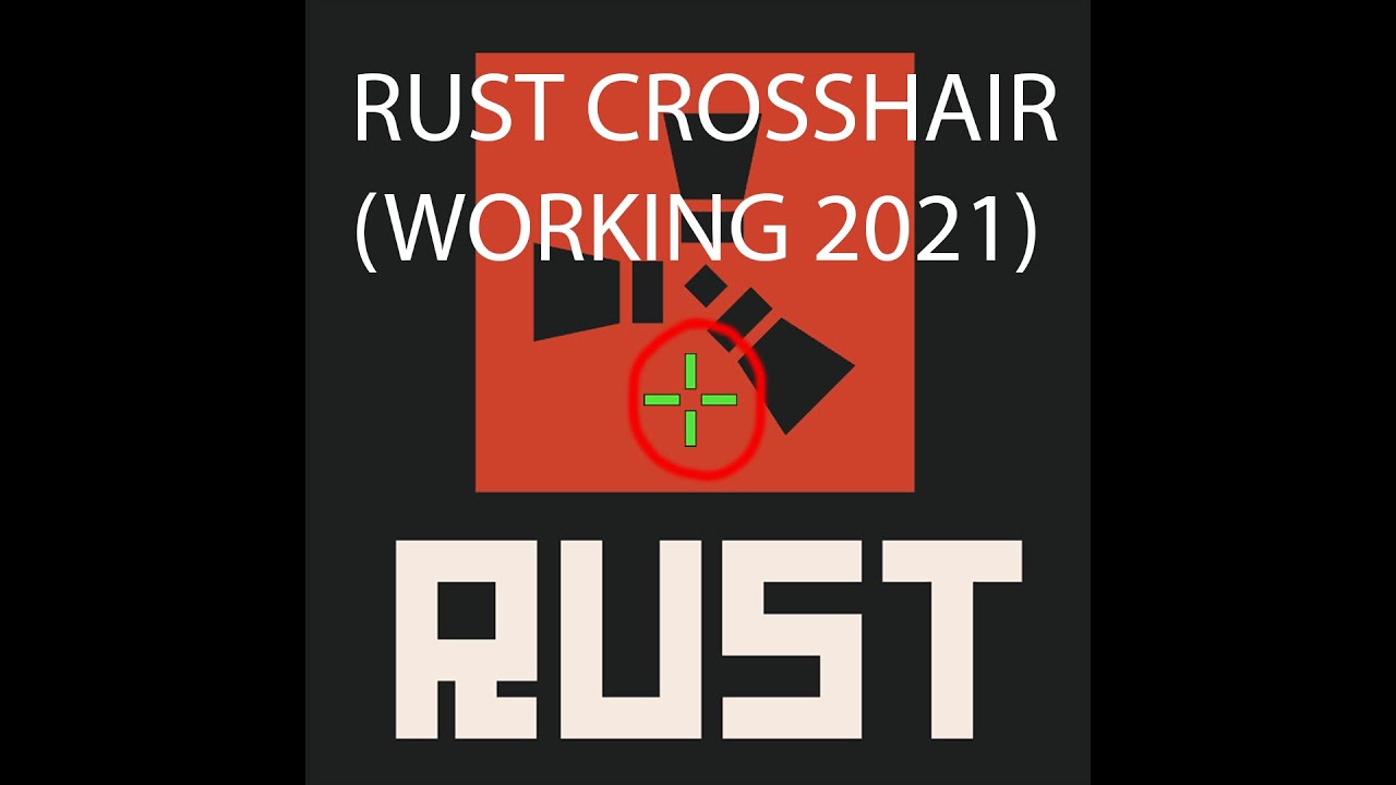 rust crosshair overlay not working 2019 rust crosshair overlay not working 2019
