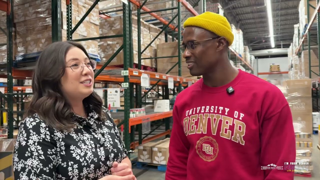 What It Takes to Feed Colorado | Inside Food Bank of the Rockies