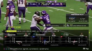 ( PSN : B_Kolpack ) Live PS5 Broadcast - #Madden24 Online Gameplay! - EP 6