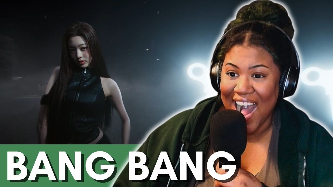 IVE 아이브 'BANG BANG' MV Reaction - Am I becoming a DIVE??