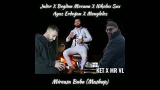 Jador ❌ Nikolas Sax ❌ Bogdan Mocanu ❌ Ayaz Erdoğan - Mireasa Baba (KET ❌ @World.Edition Mashup) Resimi