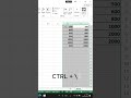 الاختصار دا بيطلع الفرق بين الارقام في ثواني Excel Excel اكسل اكسبلور السعودية تعلیم اکسل الاختصار دا بيطلع الفرق بين الارقام في ثواني Excel Excel اكسل اكسبلور السعودية تعلیم اکسل