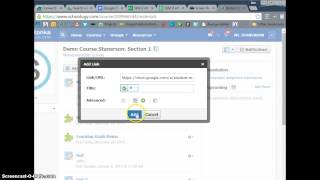 Google Doc Make a Copy Shortcut