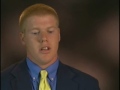 Murray State QB Casey Brockman - 2012 OVC Football Media Day