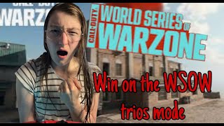 COD warzone 3.0 WSOW trios win [english] by originalsanne No views 1 day ago 6 minutes, 13 seconds