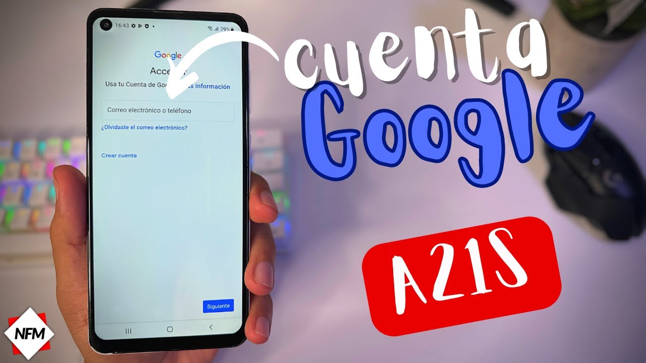 Eliminar Cuenta de Google samsung A21S Android 13 Nuevo parche - YouTube