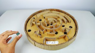 How to make a Marble maze game screenshot 1