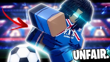 the most BROKEN Azure Latch character..