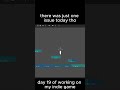 day 19 of building my indie game on godot #devlog #coding #godot #gdscript #indiegame
