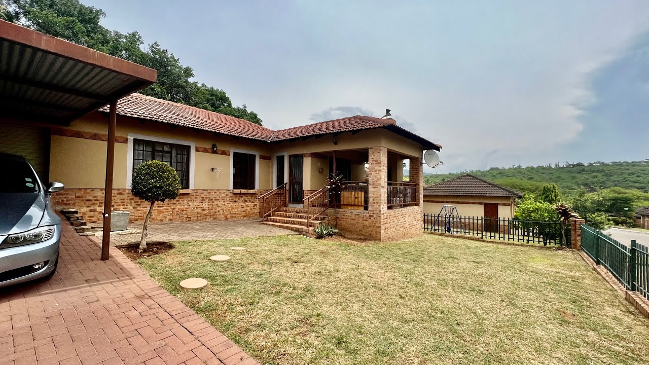 3 Bedroom House for Sale in Rivergate Estate YouTube