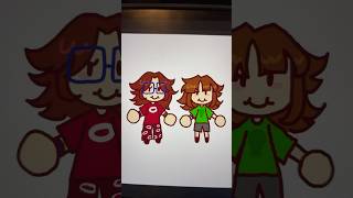 pipopipo!!! This song is so cute #art #digitaldrawing #digitalart #fyp #artist #silly