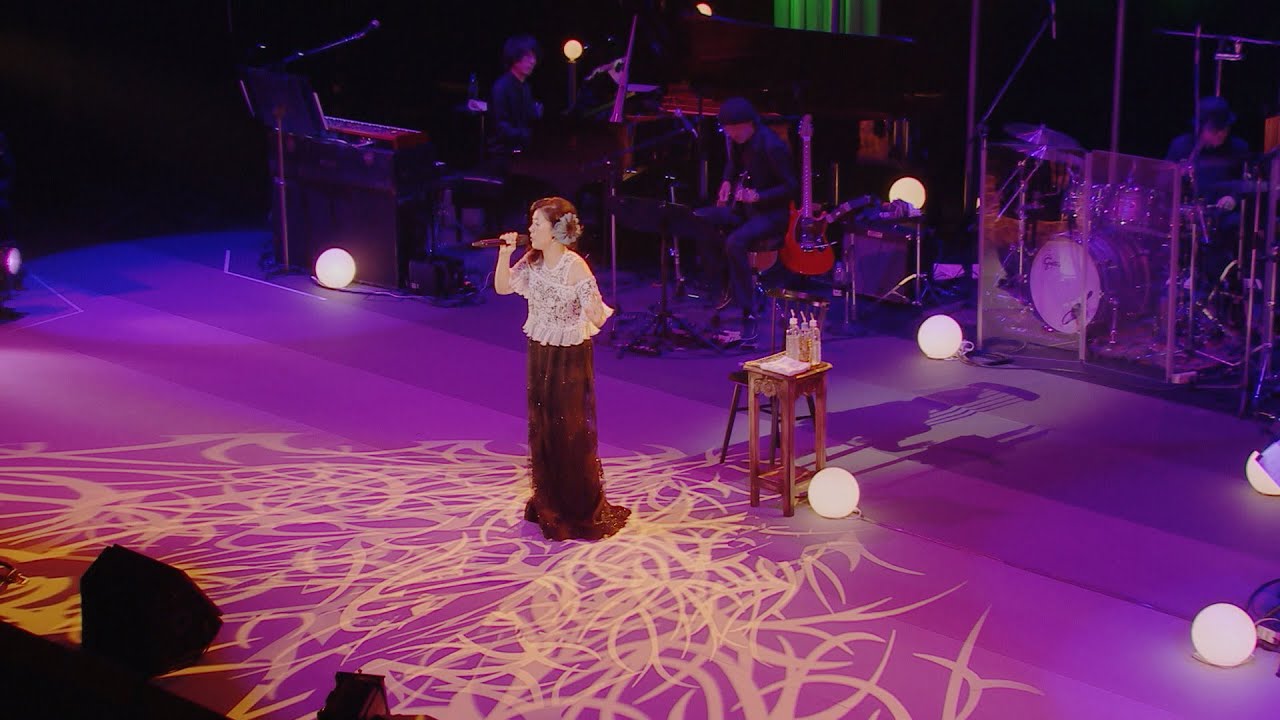 薬師丸ひろ子 - 探偵物語 (Live)