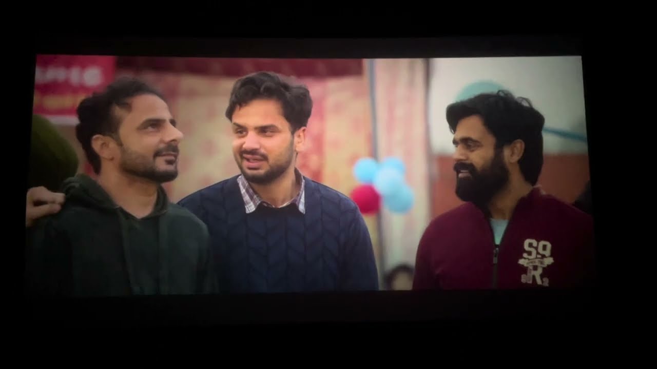 Kuri haryana val di | Last nighr in lahore | A memorable Moment with friends | Part 2