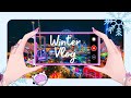 Winter Wonderland | Neko Chiyo Vlog 01