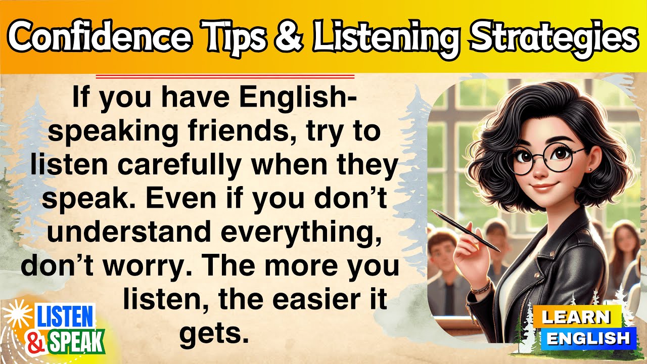 Overcome Your Fear of Speaking English: Tips for Confidence & Improving ...