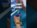 Bluetooth Speaker Assembly — Torque Before Sound Testing