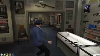 FiveM Map - Beretta Ammunation [MLO]