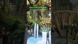 city in the sky ambience