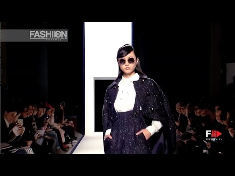TALBOT RUNHOF Full Show Fall 2016 Paris Fashion Week by Fashion Channel