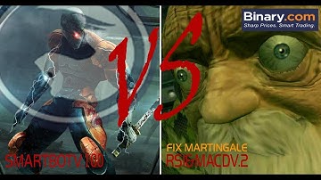 FREE DOWNLOAD BOT BINARY POWERFULL – SMARTBOTV.100 VS RSI&MACDV2 LINK MEDIAFIRE