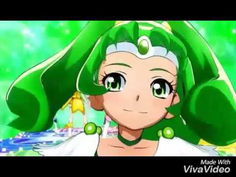 Smile PreCure. series math