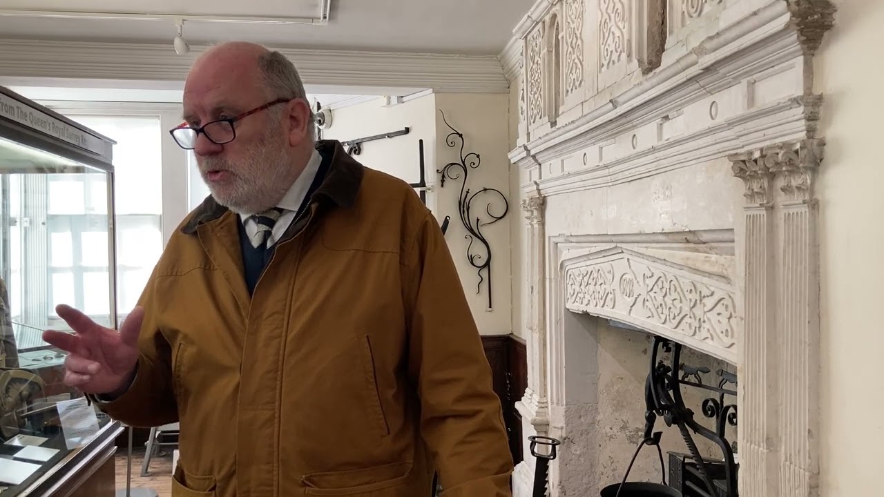 Queen's Regiment Exhibition Guildford Museum