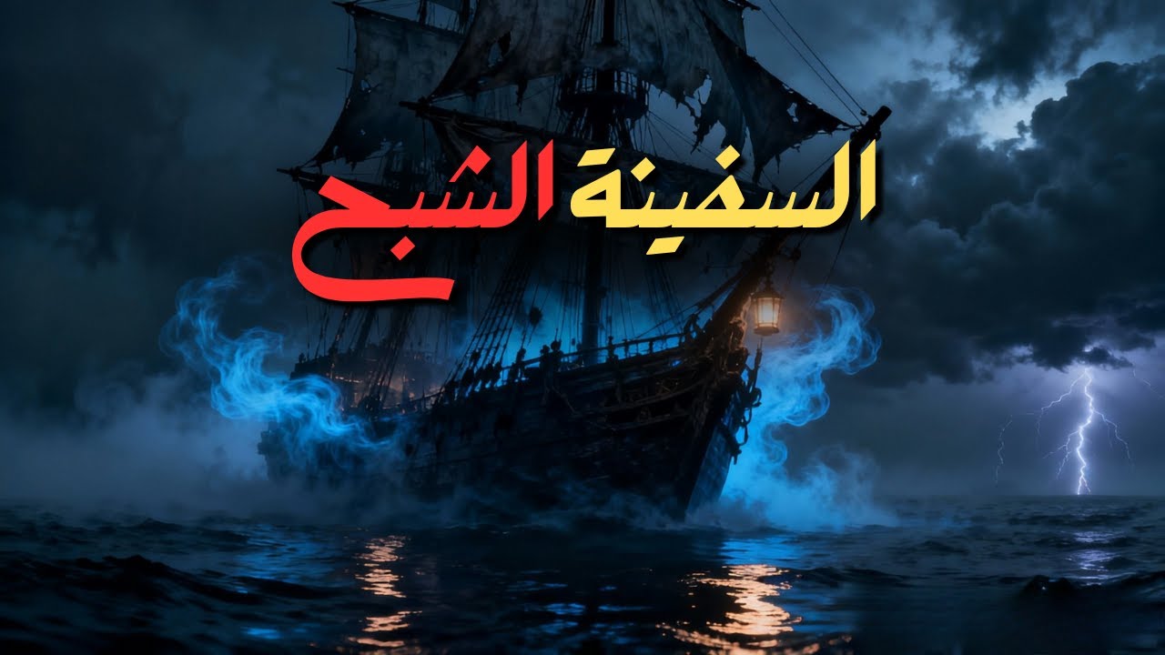 سفينة الأشباح ماري سيلست Mary Celeste | القصة الحقيقية لأغرب لغز بحري في التاريخ