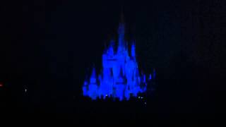 Celebrate The Magic Disney New Projection Show Magic Kingdom