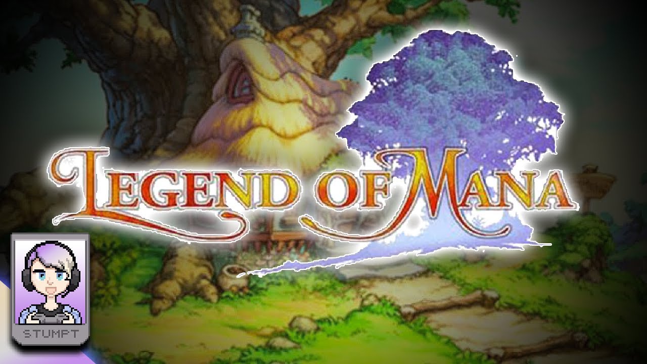 Legend Of Mana 1 Building Blocks Youtube Legend Of Mana 1 Building Blocks Youtube