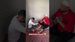 Gıdıklama Oyunu