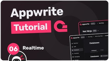 Appwrite Database Tutorial #6 - Realtime