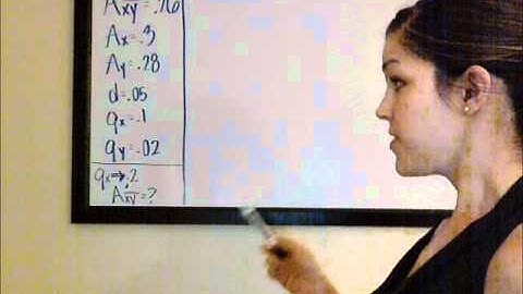 Multiple Lives and Recursive Formulas (Part One)