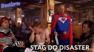 Stag Do Disaster! | S05 E03 | Full Episode | Benidorm