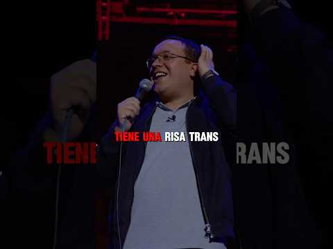 Envíeselo a su amigo de risa rara