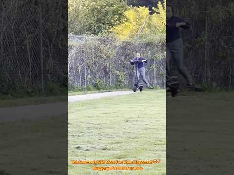 N12T3 Real-World Fun Ride
