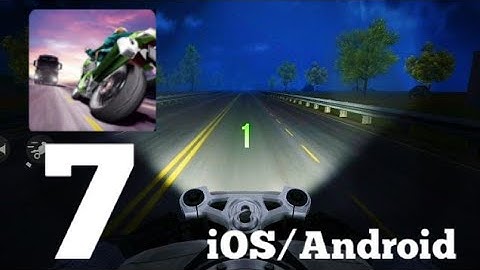 Traffic Rider - Gameplay Walkthrough Part 7 - Level 20 (iOS,Android)