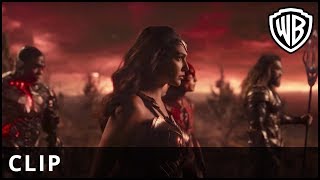 Justice League - Friends - Warner Bros. UK