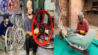 Top 10! Most Popular Mass Production Videos